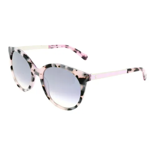 Kate Spade Ацетат OVAL SUNGLASSES Женские Многоцветный
