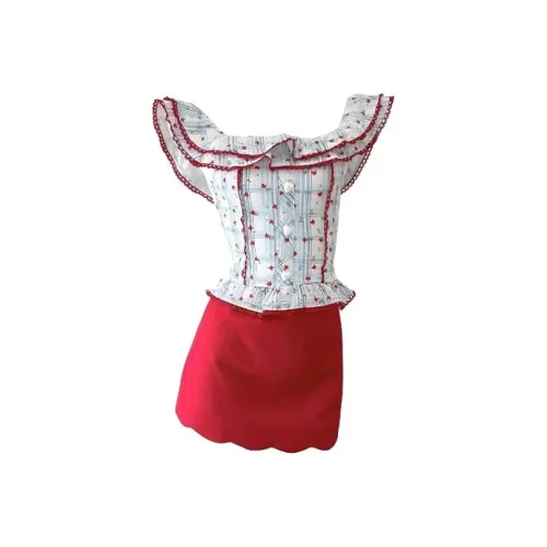 Frustration Garden Комплект с юбкой Женские