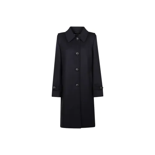 PRADA Blue Women's Coat PRADA Синий Женский Пальто