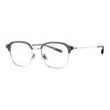 BA6069B16 Рамка + [0 Юань Бесплатно] Линзы с защитой от синего света, степень 0