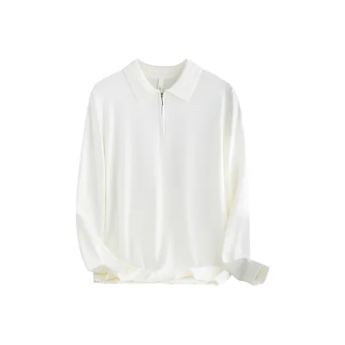 PERDONTOO Поло Длинное с длинными рукавами Мужское