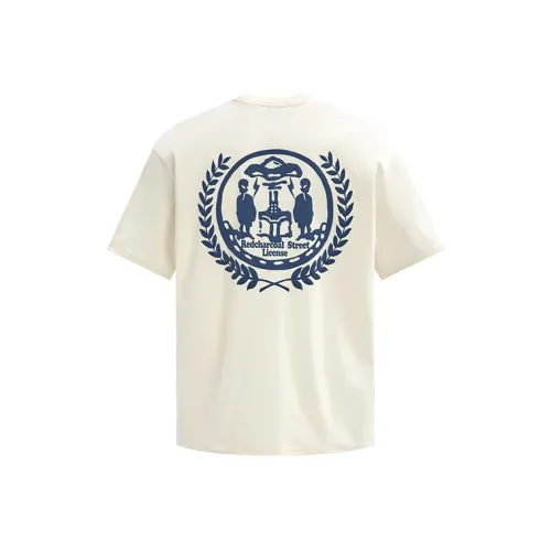 REDCHARCOAL Короткий рукав T-рубашки с половиной рукава унисекс