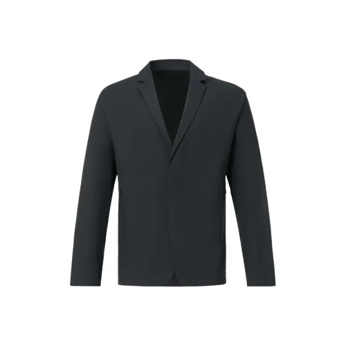 DESCENTE DOD IB Эластичный LIMO Мужские Куртки