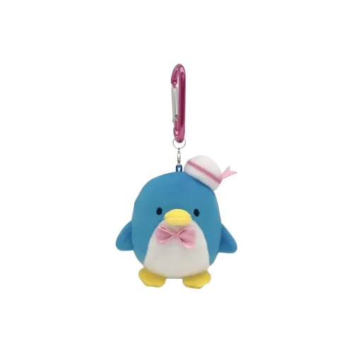 Санрио Альпинизм Пряжка Брелок Такседо Сэм Куклы Плюшевый Брелок