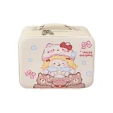 Котенок Девушка (Включает Зеркальце)