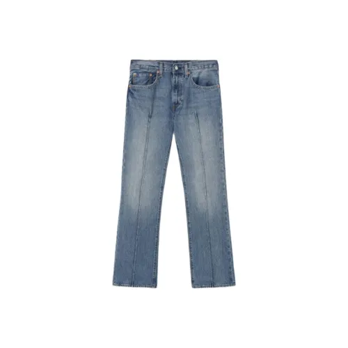 Levis Мышка Синий Мужской Джинсы