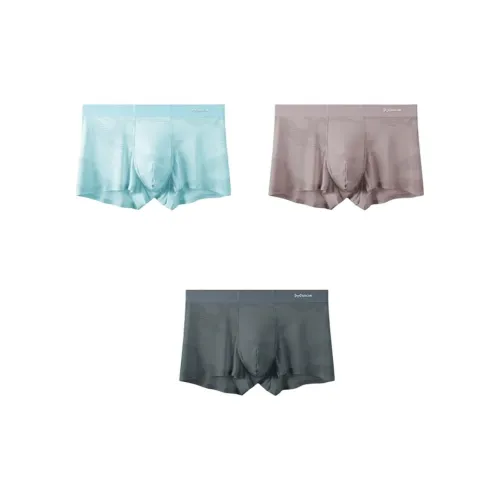 MIIOW Cool One Summer Series Боксер-брюки Мужские упаковка из 3 штук