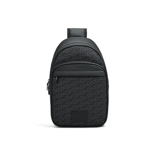 JEEP ПУ (полиуретан) Sling Сумка Стандартная Унисекс Многоцветная