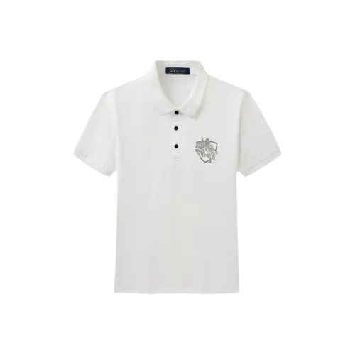 SLLAVIF Мужская T-рубашка