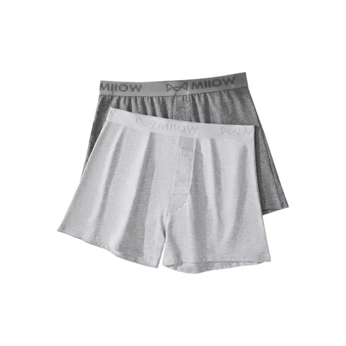 MIIOW Boxers Мужские 2 упаковки