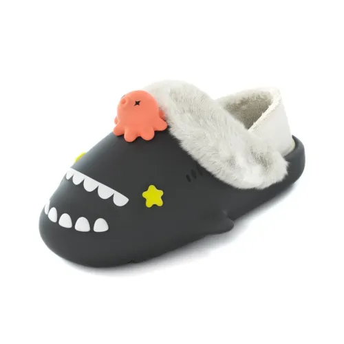 HelloSlippers Shark Winter Sharkicks Winter Домашние тапочки Унисекс