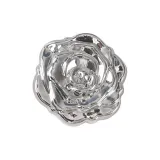 Серебристый