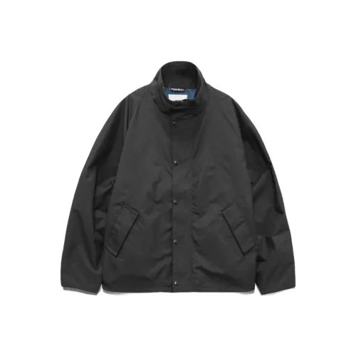 Nanamica FW25 2L PERTEX UNLIMITED Field Короткий Куртка Куртки Пальто Унисекс