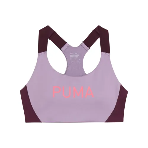 PUMA FIT4KEEPS EVERSCULPT Спортивное белье Женское Светло-сливовый