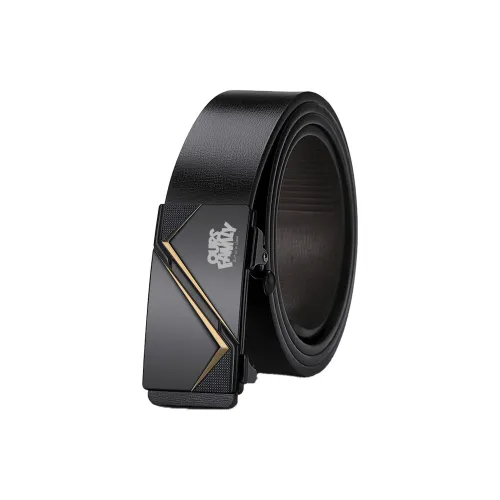 JIAFEIMAOJIAZU Коровья кожа ремни мужской 3,5 см