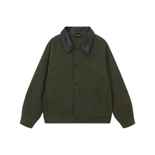 MAISON VINSON Унисекс Куртки