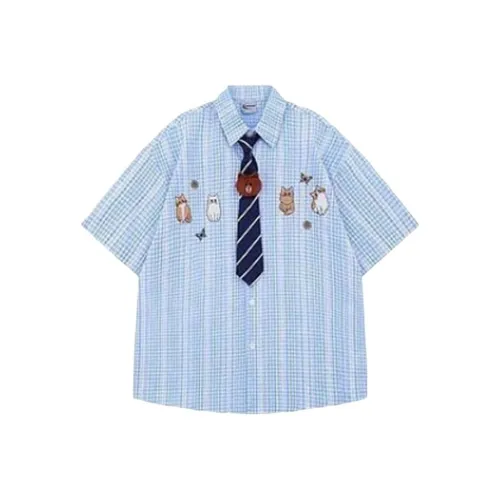 RVANGUARD Унисекс Рубашки