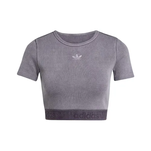 Adidas Originals Essentials SS25 Стандартная T-рубашка Женская