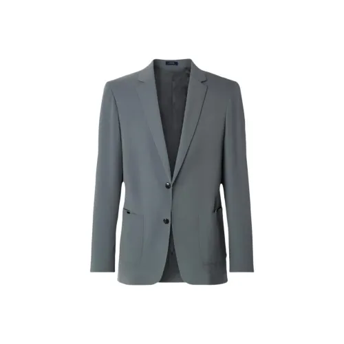 FOSS PHIL Мужские Деловые Костюмы