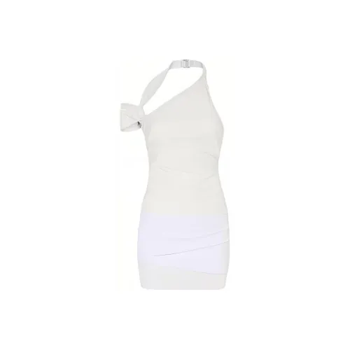 Nike x Jacquemus Nike x Jacquemus SS24 Slip Платье Версия для США Женское Белое