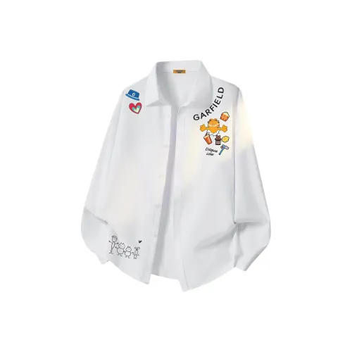 JIAFEIMAOJIAZU Унисекс Рубашки