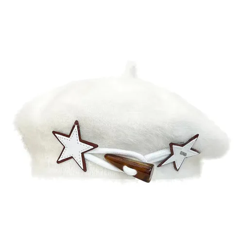 IOTS Полиэстер Береты Женские