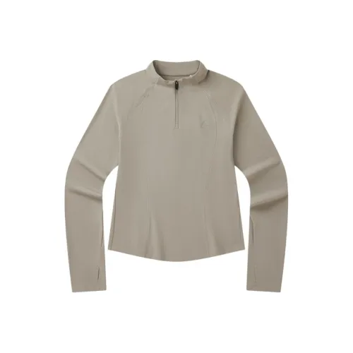 PEAK Горохово-зеленые Женские T-рубашки