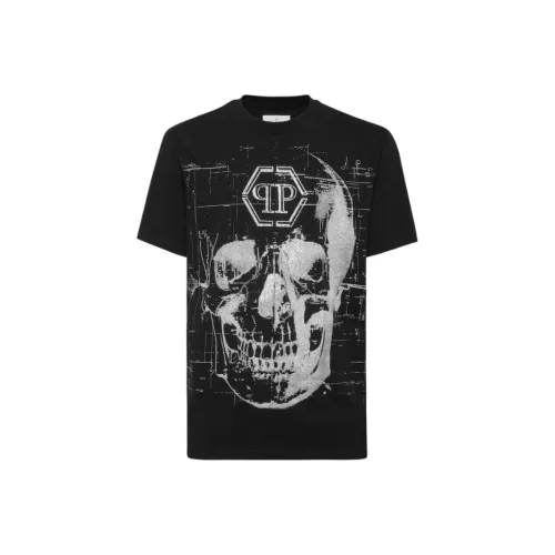 PHILIPP PLEIN FW25 T Рубашка Мужская