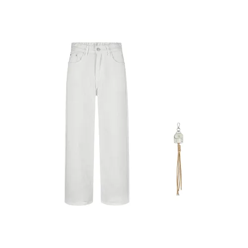 MISS FLY Унисекс Джинсы