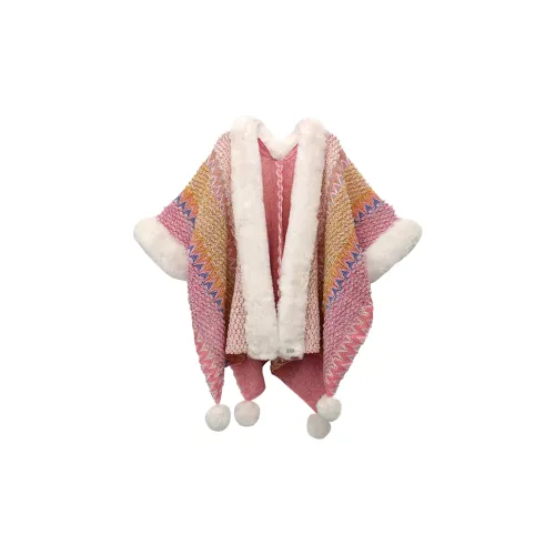 IOTS Полиэстер Шали Женские