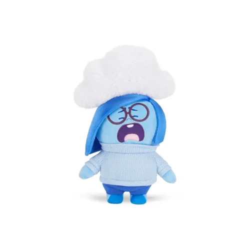 disney x Disney Store Тревога Pixar Внутренний мир Куклы Плюшевая кукла Трубы Высокий