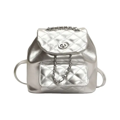 OKEKE ПУ (полиуретан) Рюкзак Женские Многоцветный