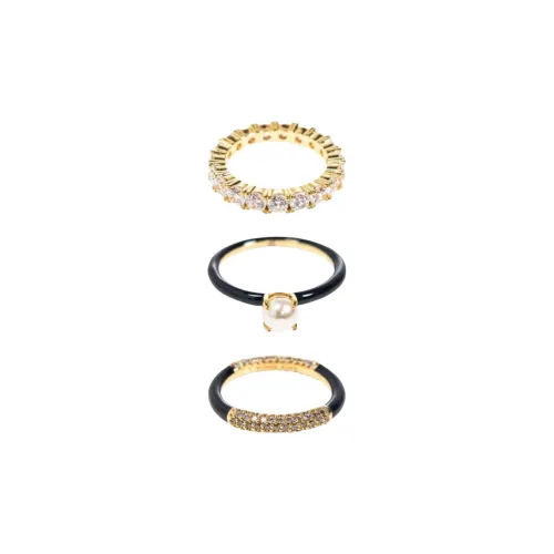 Kate Spade Эмаль Кольца Унисекс