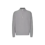 Серый меланж