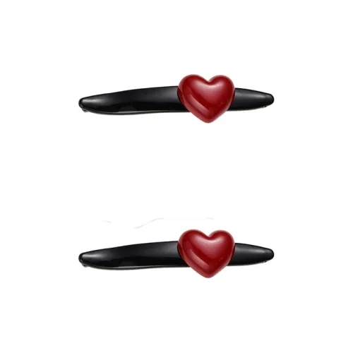 Left Europe Акриловые заколки для волос Женские