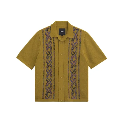 Vans WHEELER Золотые Мужские Свитера