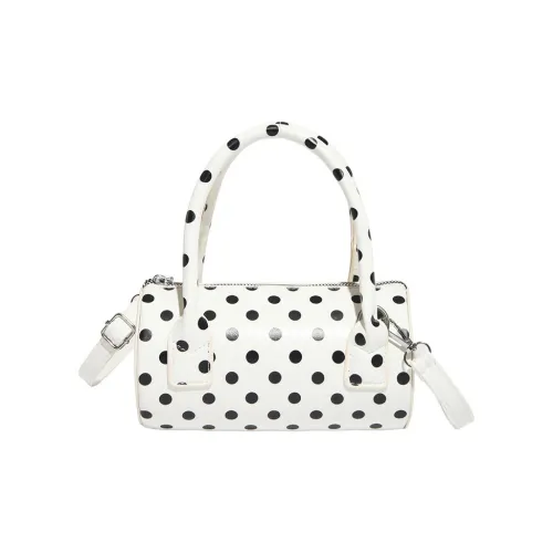 NX DOUGHNUT ПУ (полиуретан) Цилиндрическая сумка Сумка Обычный Женский Многоцветный