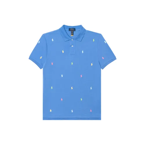 Polo Ralph Lauren T-Shirt Blue Baby