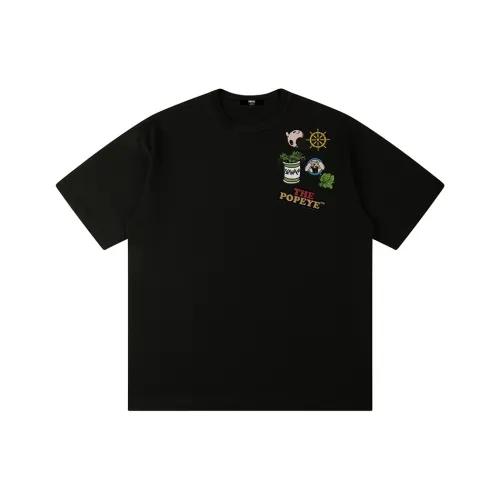 POPEYE Унисекс T-рубашки