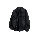 Винтажный черный