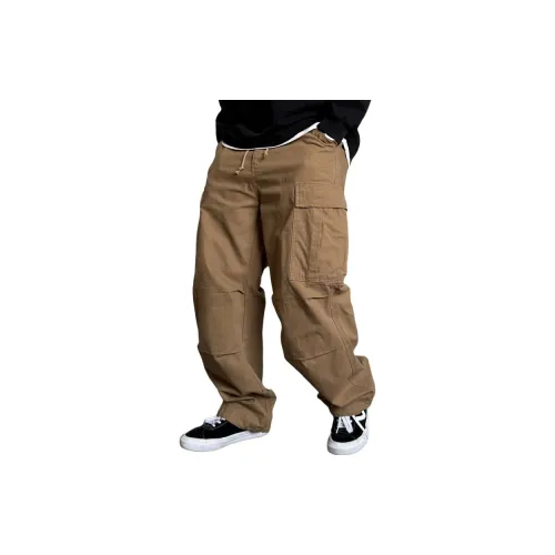 ZHANDASHUAI Унисекс Брюки карго