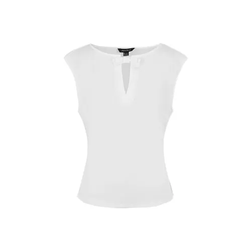 URBAN REVIVO Стандартная рукавная рубашка T-рубашка Женская одежда Женская