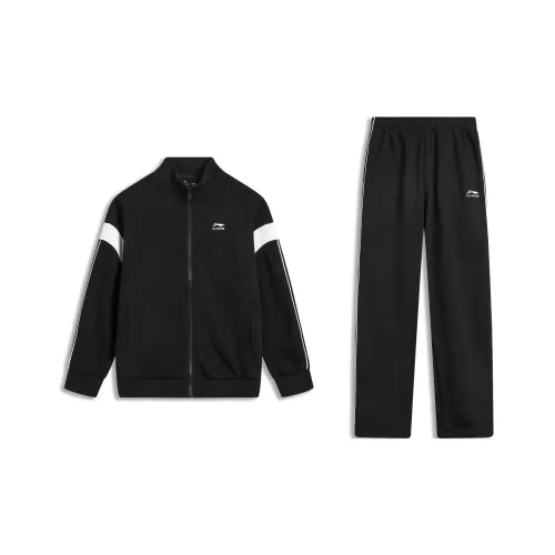 LINING YOUNG Повседневная спортивная одежда Sports Life Collection 2 предмета комплект для детей