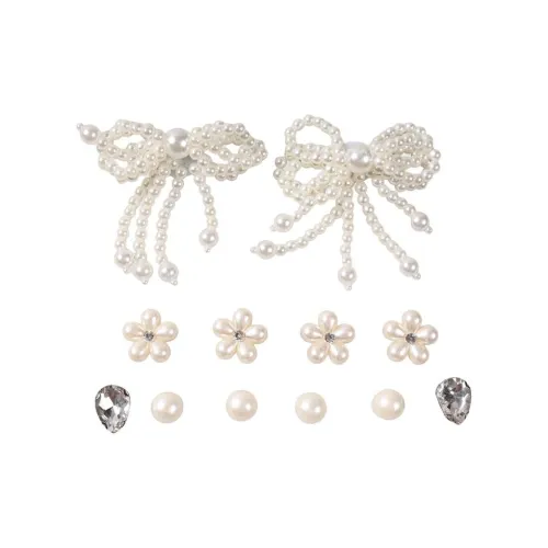 ZUOWEISHIJIA Аксессуары для обуви из смолы унисекс пряжка