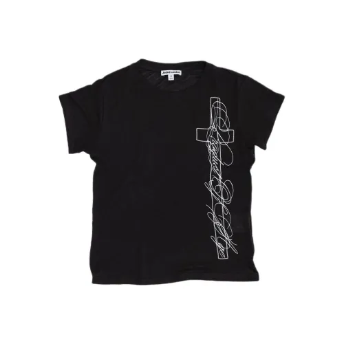 Jaded London P.O.A. Черная футболка T-Shirt Мужская