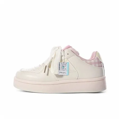 POEM KOEL Износостойкие и Легкие Низкие Кроссовки для Скейтбординга Женские