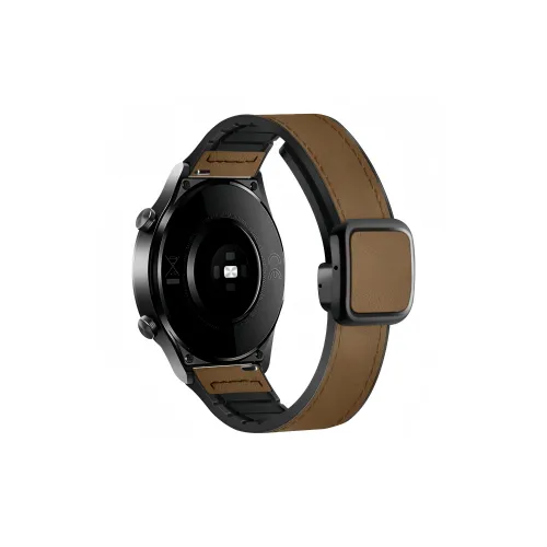 Voit Most Handsome Ремень Huawei Совместимость Кожа Силиконовый материал