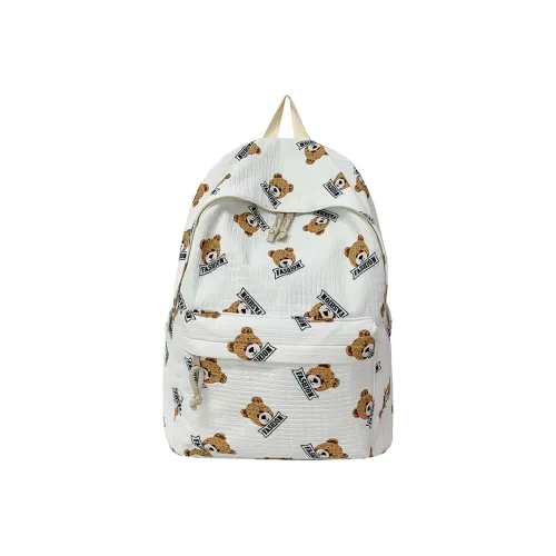 G.DUCKKIDS Нейлон Рюкзак Стандартный Черный Хаки Яшма