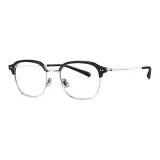 BA6069B15 Рамка + [0 Юань Бесплатно] Линзы с защитой от синего света, степень 0