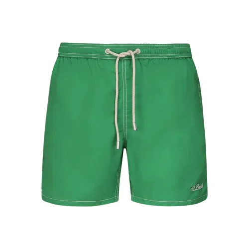 MC2 SAINT BARTHELEMY Пляжные шорты Мужские